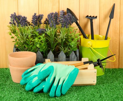 Enhancing curb appeal through professional landscape gardening in a Pinner home