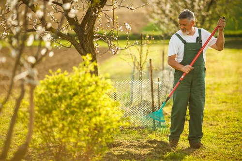 Customized garden features by Gardeners Pinner